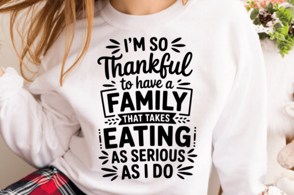 Download Funny Family Eating Quote SVG Design - Quote svg Collection